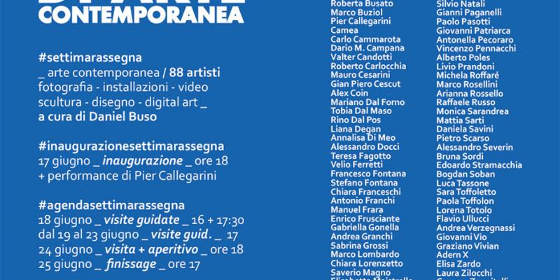 7° Rassegna d’Arte Contemporanea