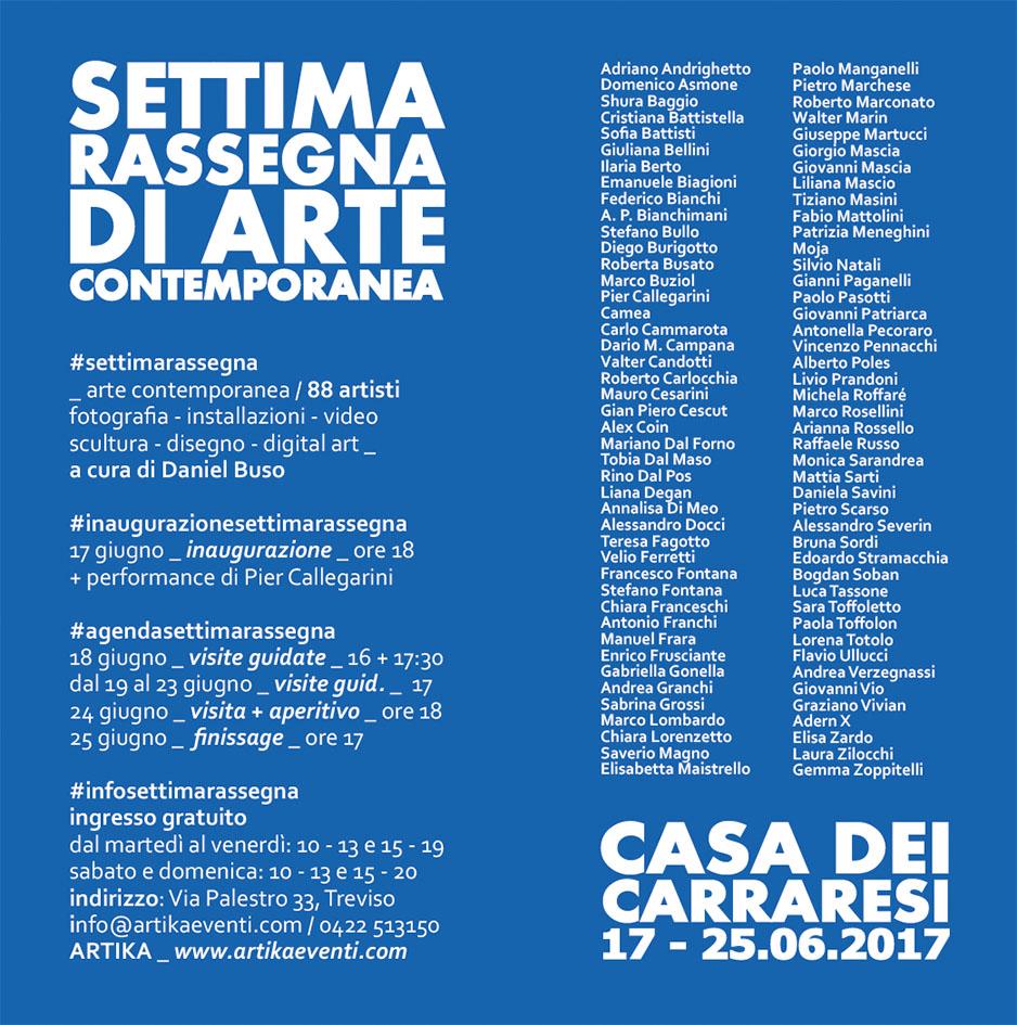 7° Rassegna d’Arte Contemporanea