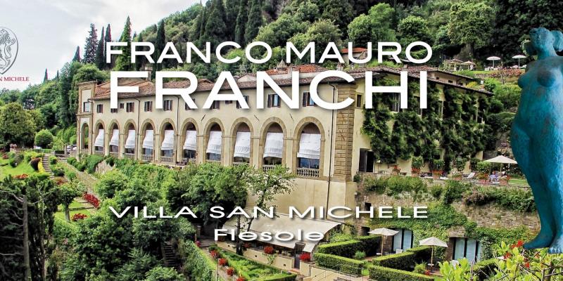 Franco Mauro Franchi a Villa San Michele