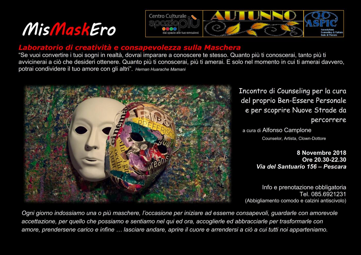 MiSmaskEro