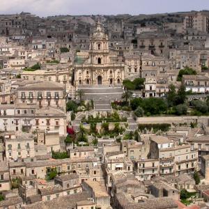 Italy. Sicily, Siracusa and Ragusa