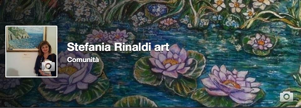 Stefania Rinaldi art pagina ufficiale su facebook