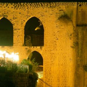 Syria. Men and stories of stone