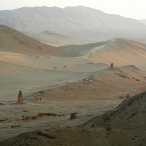 Syria. Men and stories of stone