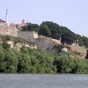 Serbia. Belgrade. Resurrection