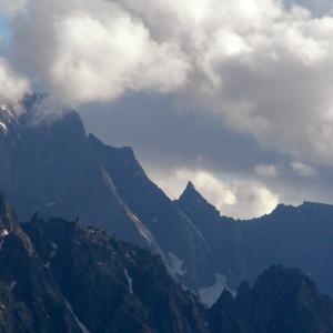 Switzerland. Maloja