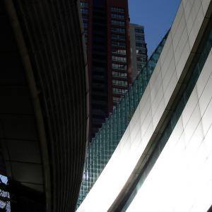 Japan. Tokyo lines / skyline