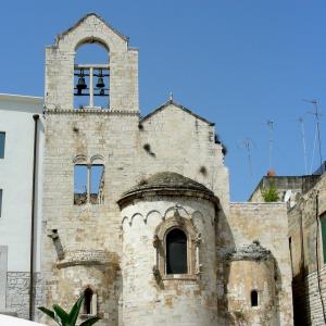 Italy. Puglia. Among Ofanto Valley and the Terra di Bari