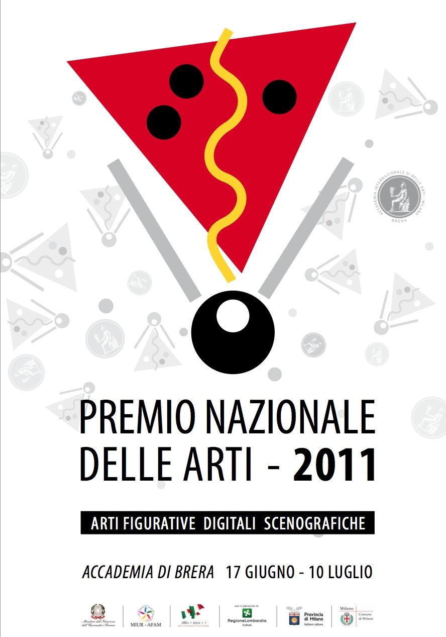 Premi Nazionale delle Arti 2011