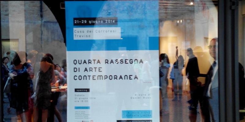 Quarta rassegna di Arte Contemporanea