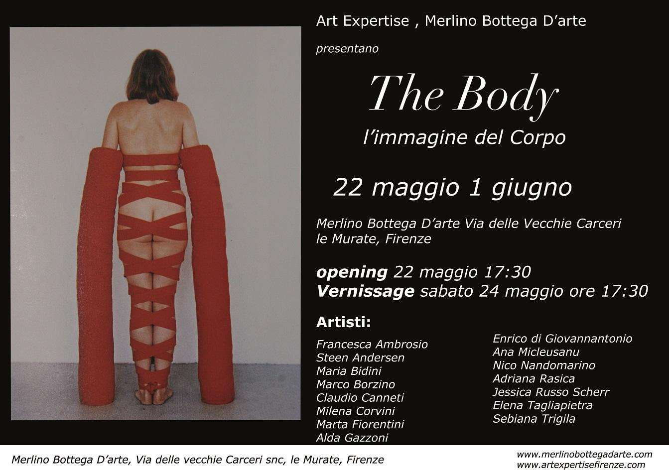 The Body, l'immagine del corpo.