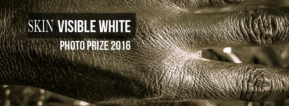 SKIN, Visible White Photo Prize 2016, 5th edition