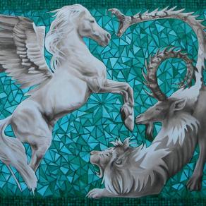 pegaso e chimera