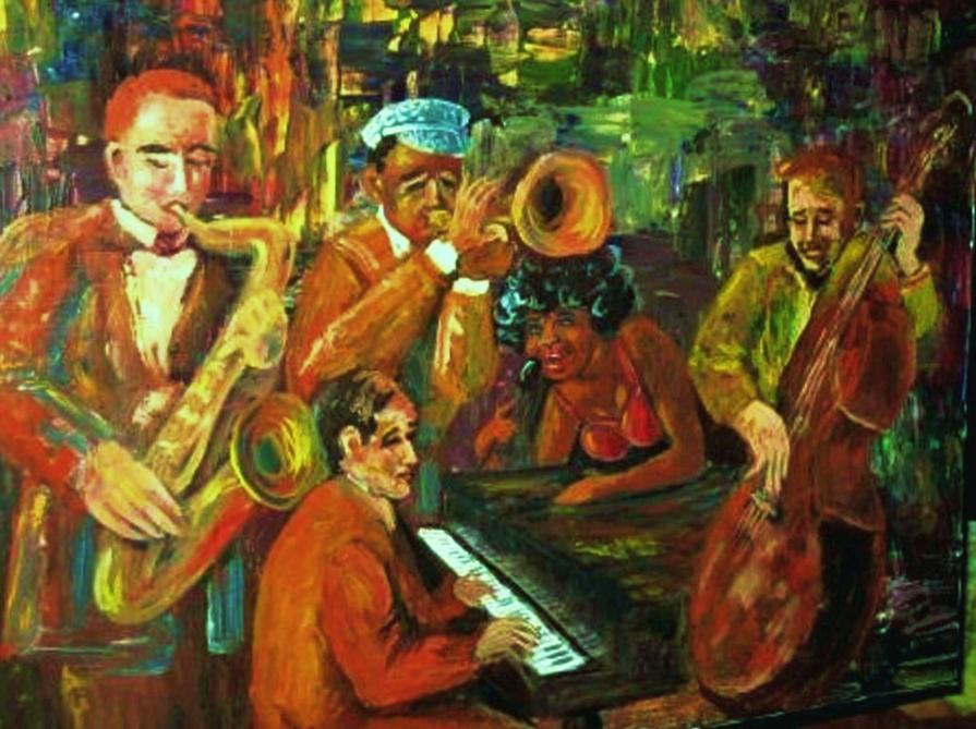 Jazz session