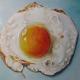 Fried Egg - WIP - Keep working hard