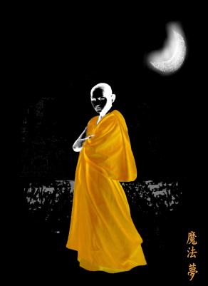 Night of the Monk