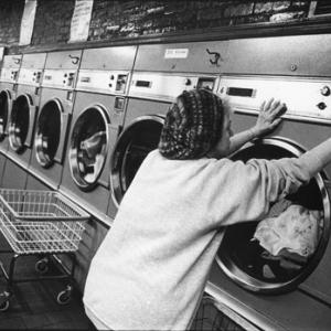 Laundry, The Fraga Family.