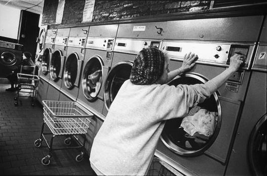 Laundry, The Fraga Family.