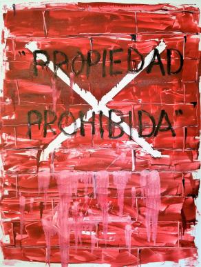 PROPIEDAD PROHIBIDA