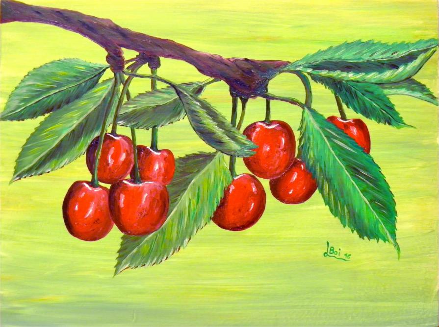 Cherries