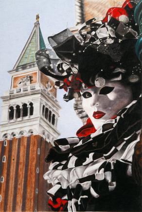 Carnival of Venice.