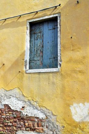 DECADIMENTI URBANI - Le porte di Venezia