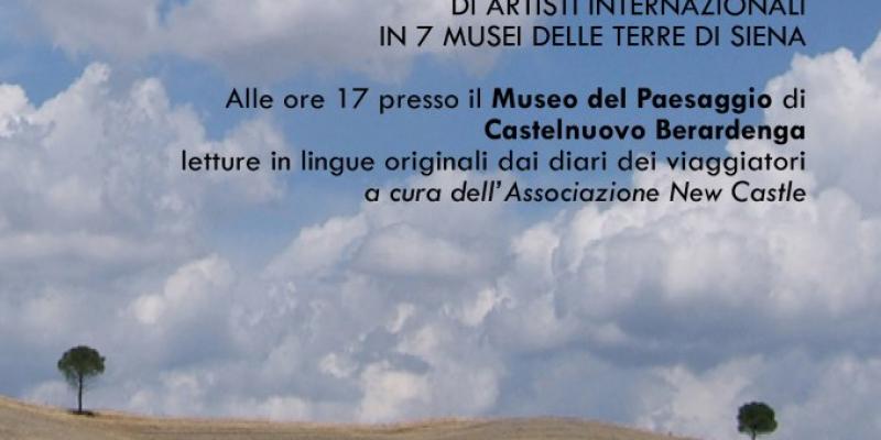 Arte e Grand Tour nelle Crete Senesi