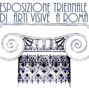 Esposizione Triennale di Arti Visive a Roma 2014 