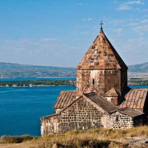 Armenia. History of the stones 2/2