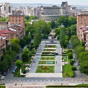 Armenia. History of the stones 2/2