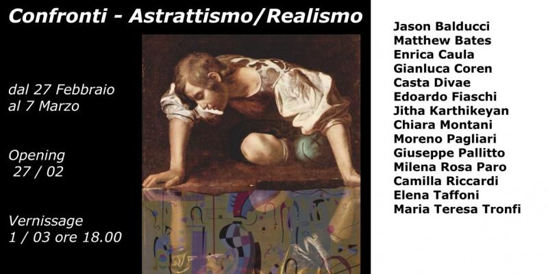 Confronti: astrattismo/realismo