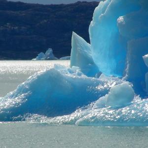 Argentina. Lake Argentino / Perito Moreno