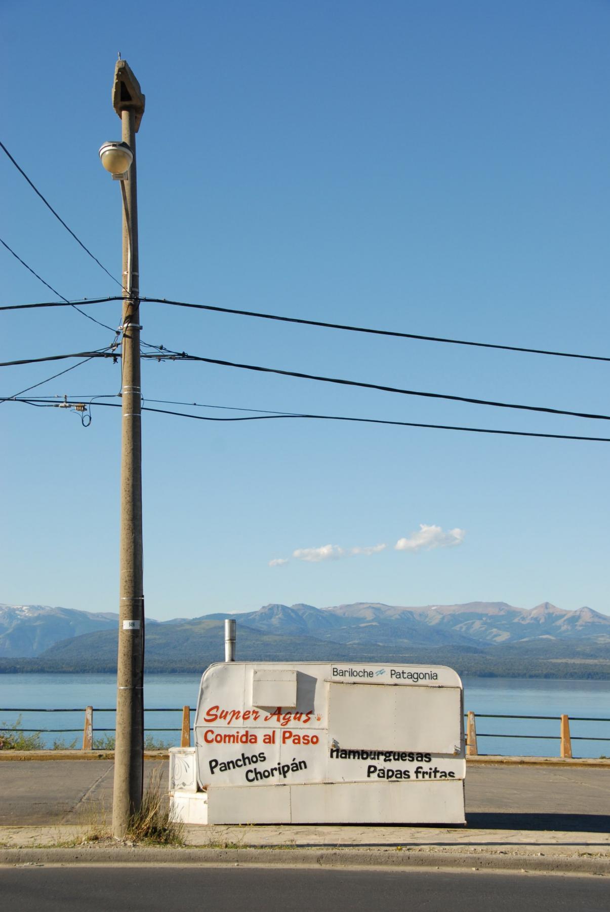 CARTOLINE DALLA PATAGONIA