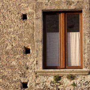 Italy. Calabria. Gerace history of stones (1)