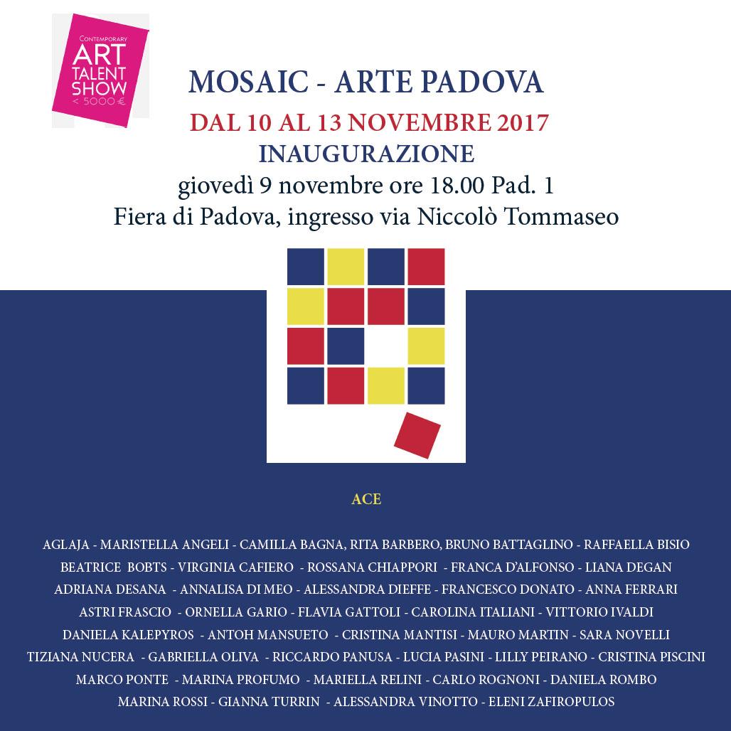 Contemporaryart Talentshow – Arte Padova