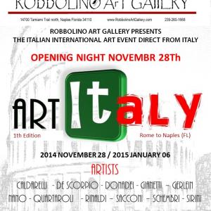 ARTItaly - Naples - Florida (USA)