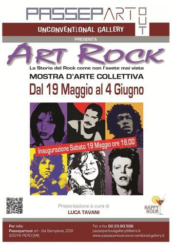 Gabriele Vegna - Art Rock 