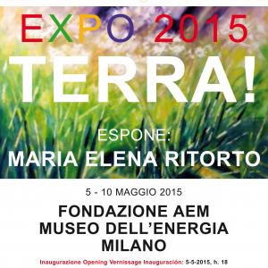 EXPO 2015 TERRA! 