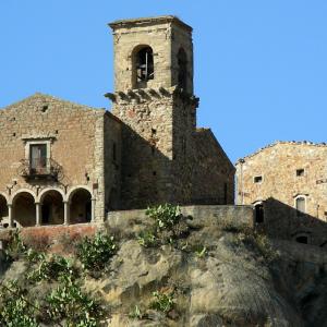 Italy. Sicily, Enna colors of summer