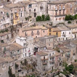 Italy. Sicily, Siracusa and Ragusa