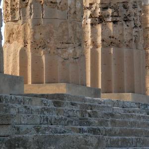 Italy. Sicily, Trapani blue salt