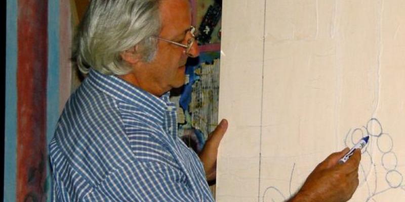 Vittorio Vecchi. Un'artista, un amico, un ricordo...