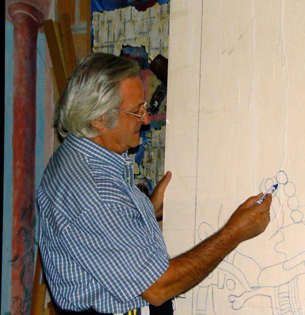 Vittorio Vecchi. Un'artista, un amico, un ricordo...