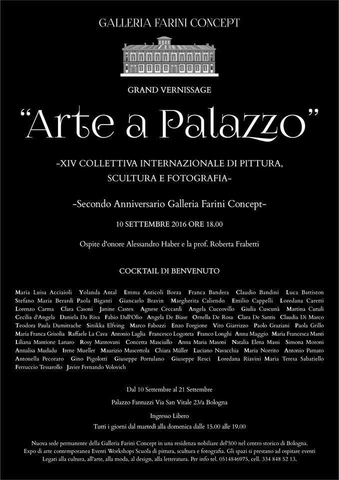 "Arte a Palazzo"