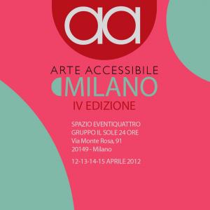 ARTE ACCESSIBILE MILANO