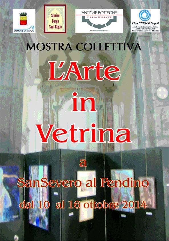 L'Arte in Vetrina