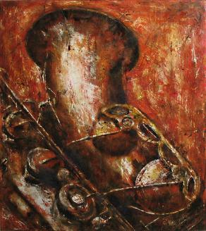 JazzArt: Duo Strumento n°5 (ten)