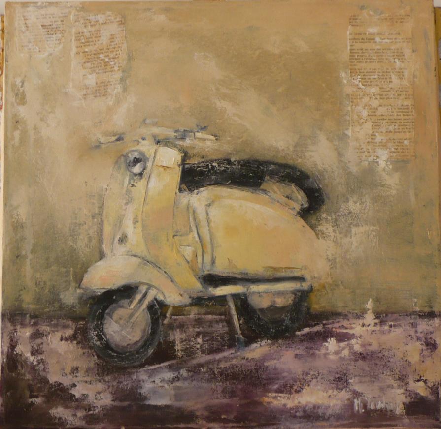 LA VESPA