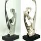 ELEGANT - Shabath candlestick and PEACE SCULPTURE