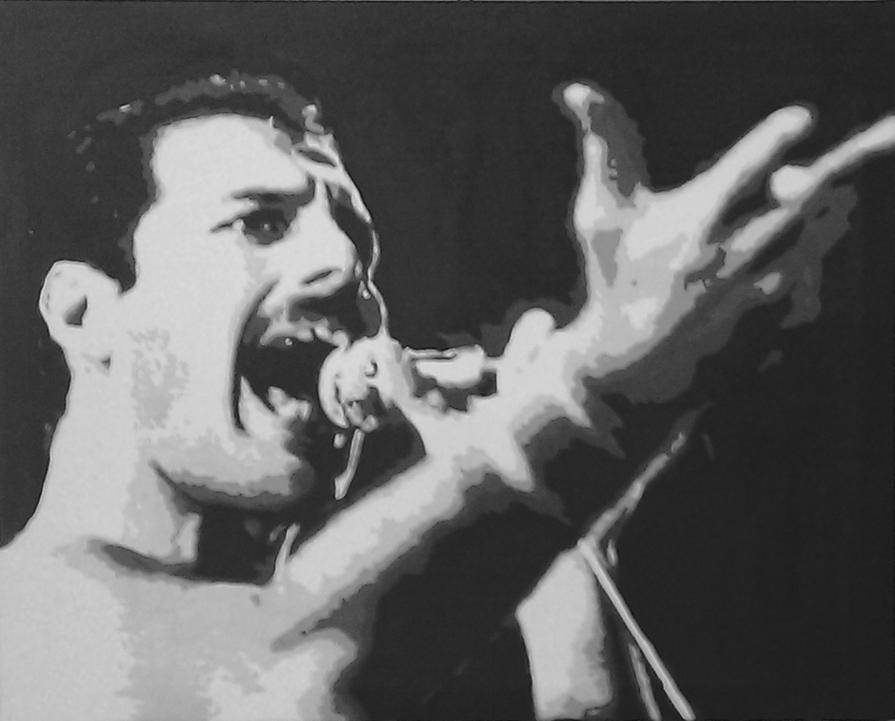 Freddie Mercury